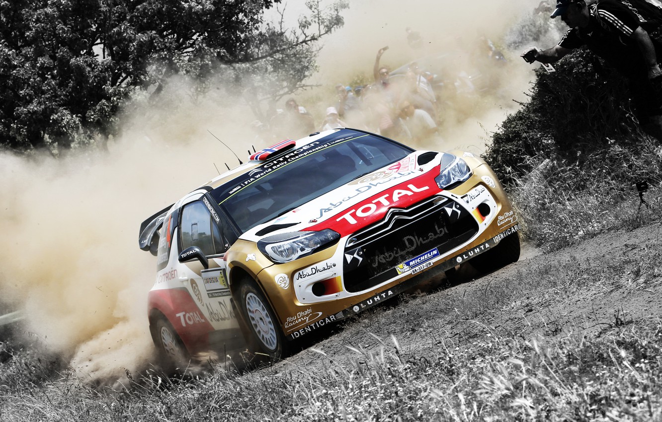 citroen rally wrc sebastien loeb