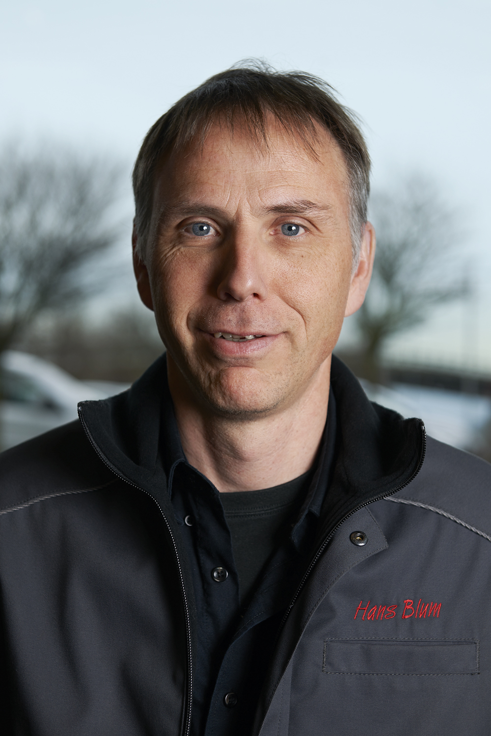 Hans Blum